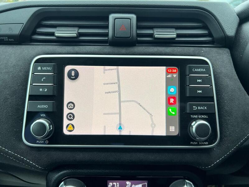 Nissan Micra Micra 1.0 IG-T N-Sport Euro 6 (s/s) 5dr - U1651339