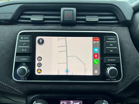 Nissan Micra Micra 1.0 IG-T N-Sport Euro 6 (s/s) 5dr - U1651339