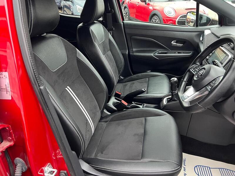 Nissan Micra Micra 1.0 IG-T N-Sport Euro 6 (s/s) 5dr - U1651339