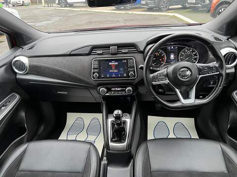 Nissan Micra Micra 1.0 IG-T N-Sport Euro 6 (s/s) 5dr - U1651339