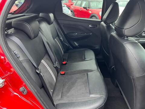 Nissan Micra Micra 1.0 IG-T N-Sport Euro 6 (s/s) 5dr - U1651339