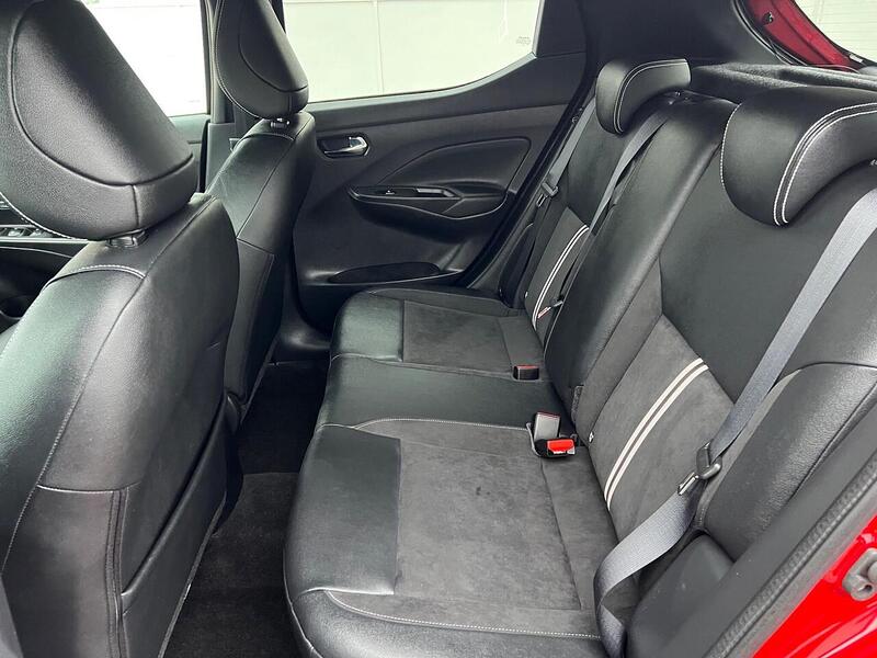 Nissan Micra Micra 1.0 IG-T N-Sport Euro 6 (s/s) 5dr - U1651339