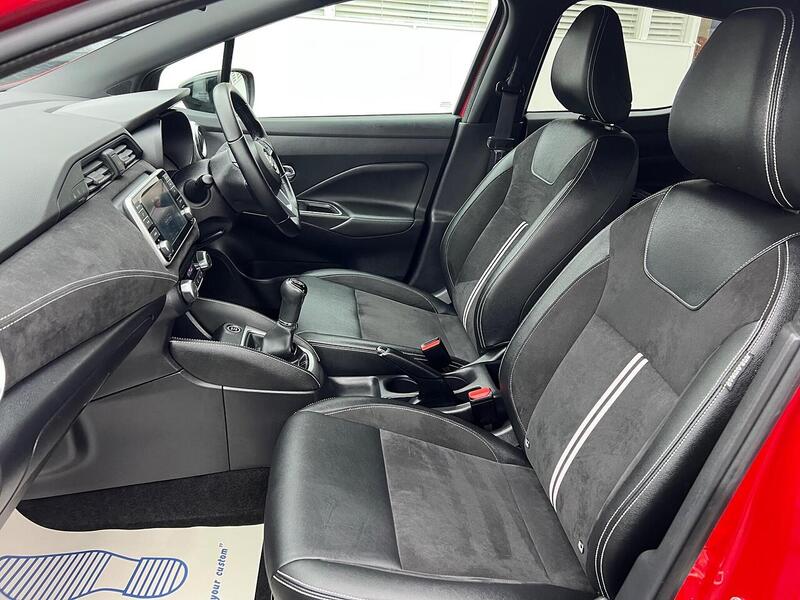 Nissan Micra Micra 1.0 IG-T N-Sport Euro 6 (s/s) 5dr - U1651339