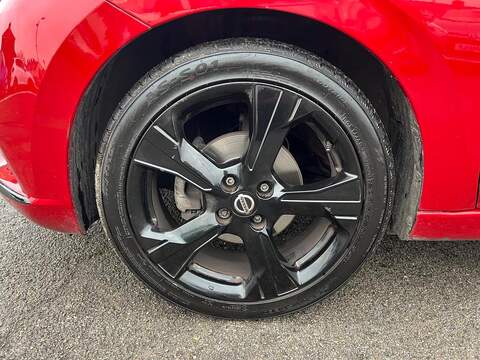 Nissan Micra Micra 1.0 IG-T N-Sport Euro 6 (s/s) 5dr - U1651339