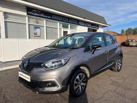 Renault Captur TUCSON 1.6 T-GDi SE Nav Euro 6 (s/s) 5dr