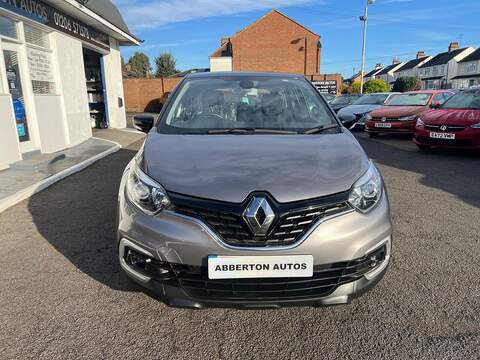 Renault Captur Captur 0.9 TCe ENERGY Play Euro 6 (s/s) 5dr - U1651340