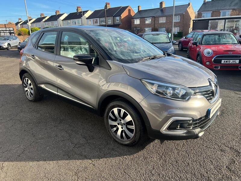Renault Captur Captur 0.9 TCe ENERGY Play Euro 6 (s/s) 5dr - U1651340