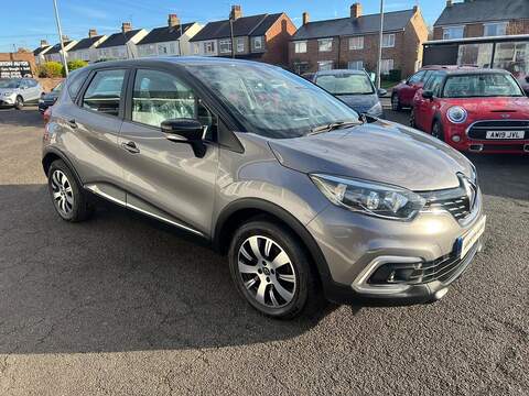 Renault Captur Captur 0.9 TCe ENERGY Play Euro 6 (s/s) 5dr - U1651340