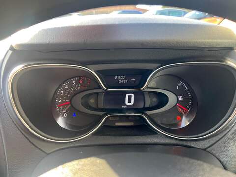 Renault Captur Captur 0.9 TCe ENERGY Play Euro 6 (s/s) 5dr - U1651340