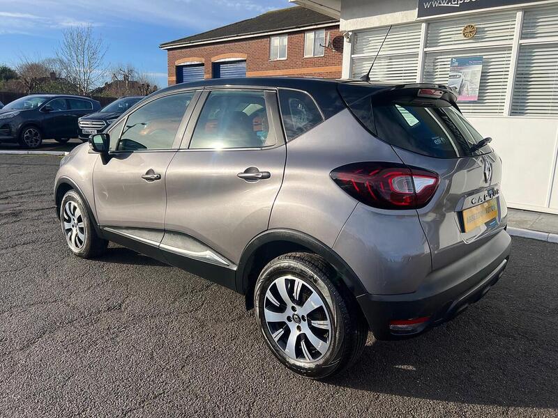 Renault Captur Captur 0.9 TCe ENERGY Play Euro 6 (s/s) 5dr - U1651340