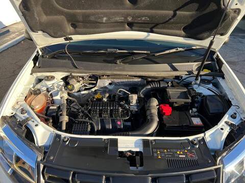 Dacia Sandero Sandero 1.0 SCe Essential Euro 6 5dr - U1651343