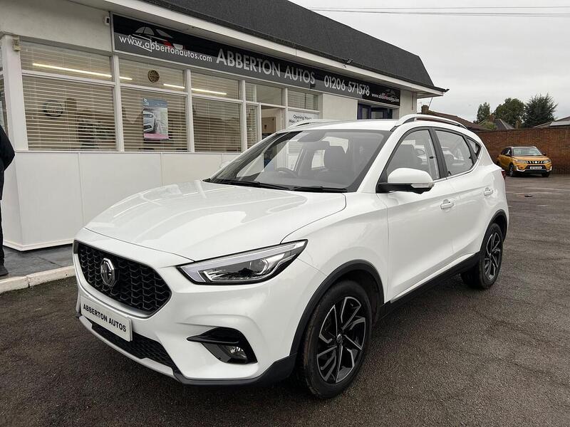 MG MG ZS 1.0 T-GDI Exclusive Auto Euro 6 5dr - U1651346