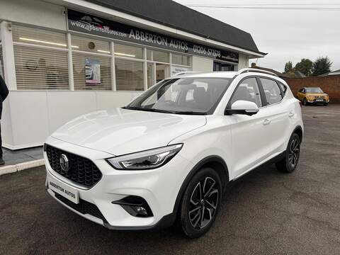 MG MG ZS MG HS Excite SUV 1 Manual Petrol