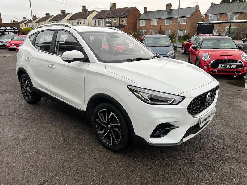 MG MG ZS 1.0 T-GDI Exclusive Auto Euro 6 5dr - U1651346