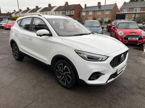 MG MG ZS 1.0 T-GDI Exclusive Auto Euro 6 5dr - U1651346