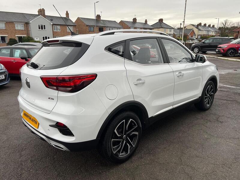 MG MG ZS 1.0 T-GDI Exclusive Auto Euro 6 5dr - U1651346