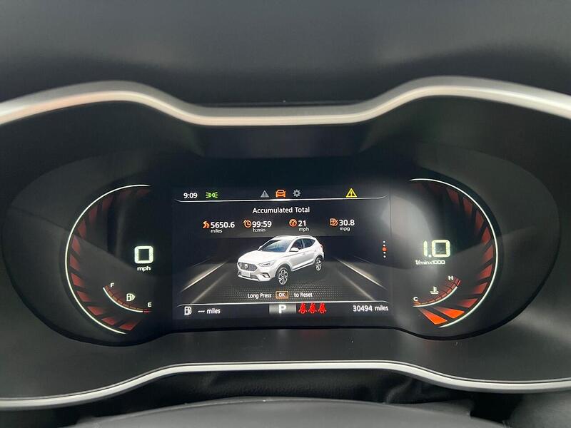 MG MG ZS 1.0 T-GDI Exclusive Auto Euro 6 5dr - U1651346