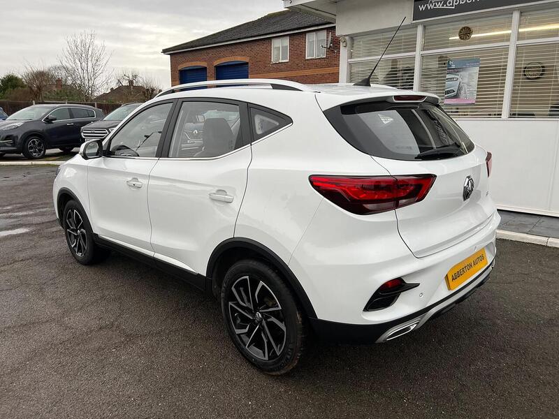 MG MG ZS 1.0 T-GDI Exclusive Auto Euro 6 5dr - U1651346