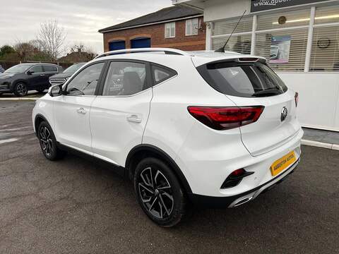 MG MG ZS 1.0 T-GDI Exclusive Auto Euro 6 5dr - U1651346