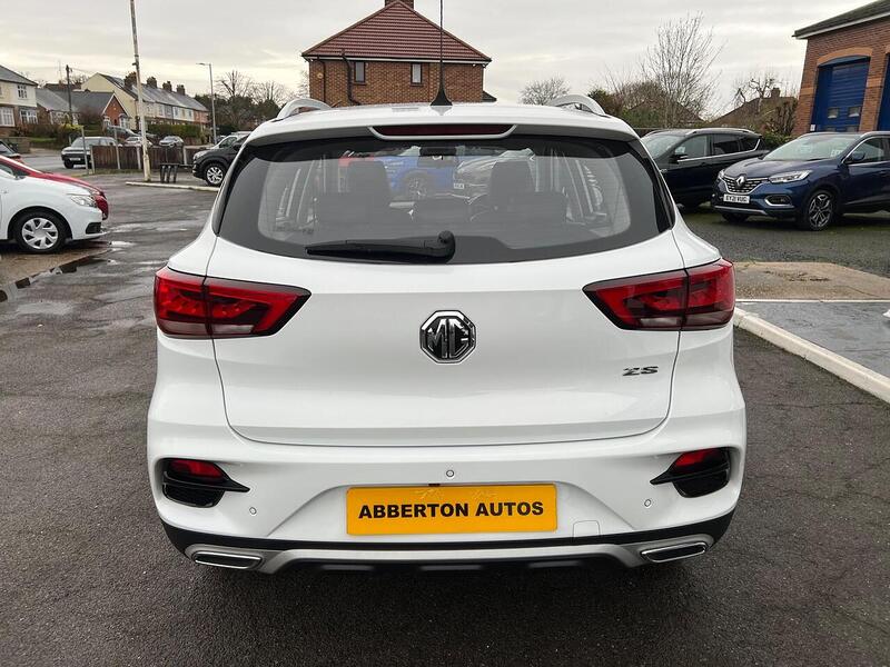 MG MG ZS 1.0 T-GDI Exclusive Auto Euro 6 5dr - U1651346