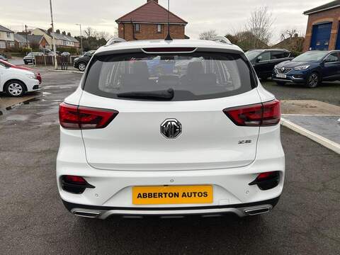 MG MG ZS 1.0 T-GDI Exclusive Auto Euro 6 5dr - U1651346