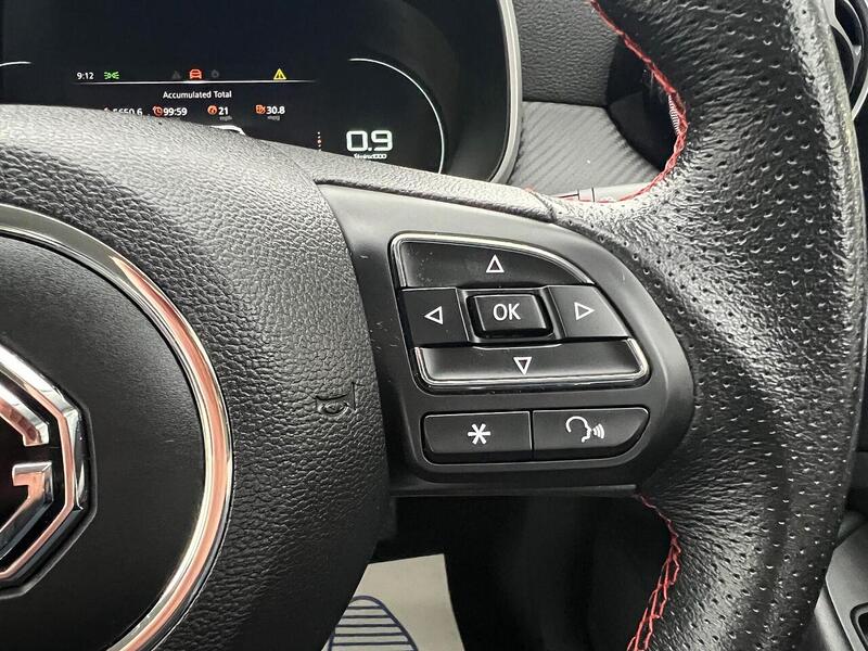 MG MG ZS 1.0 T-GDI Exclusive Auto Euro 6 5dr - U1651346