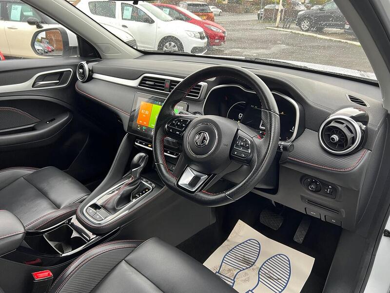 MG MG ZS 1.0 T-GDI Exclusive Auto Euro 6 5dr - U1651346