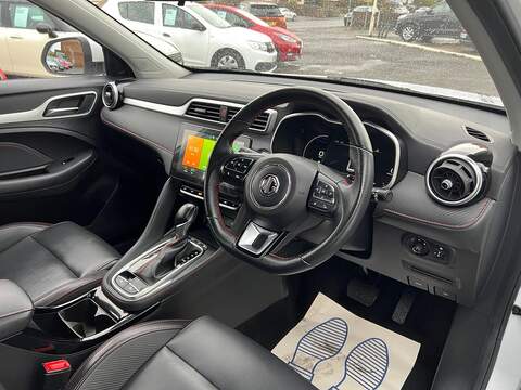 MG MG ZS 1.0 T-GDI Exclusive Auto Euro 6 5dr - U1651346