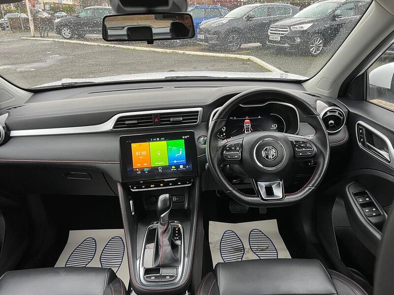 MG MG ZS 1.0 T-GDI Exclusive Auto Euro 6 5dr - U1651346