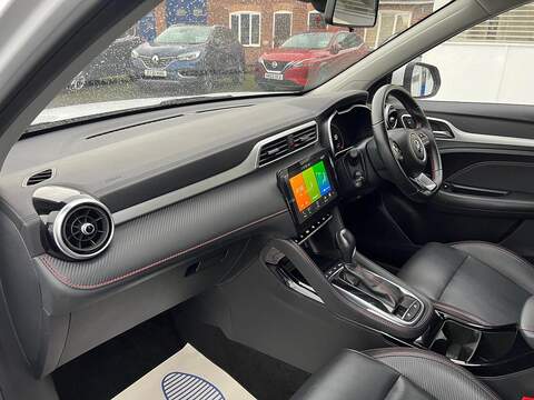 MG MG ZS 1.0 T-GDI Exclusive Auto Euro 6 5dr - U1651346