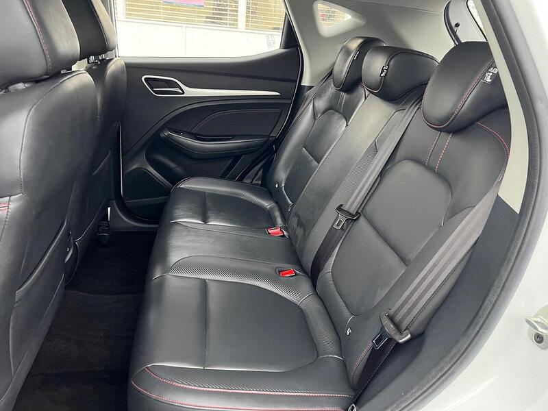 MG MG ZS 1.0 T-GDI Exclusive Auto Euro 6 5dr - U1651346