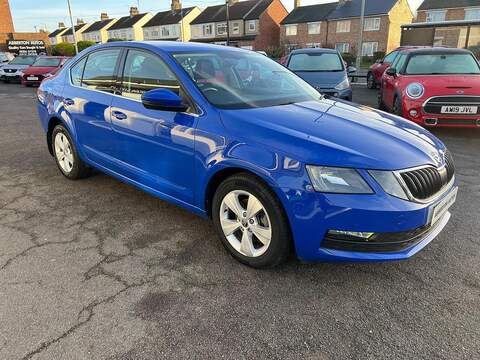 Skoda Octavia 1.0 TSI SE Technology Euro 6 (s/s) 5dr - U1651348