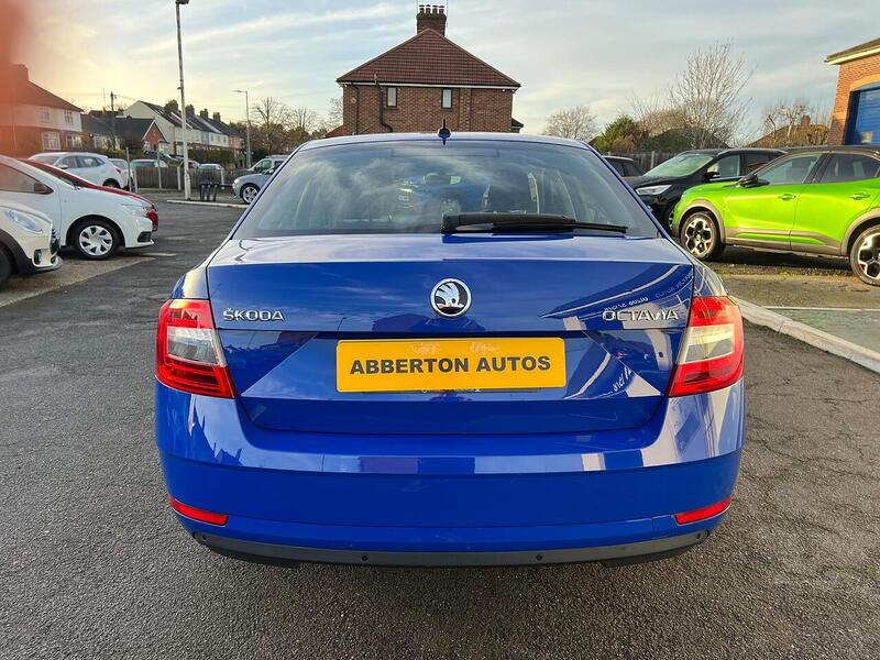 Skoda Octavia 1.0 TSI SE Technology Euro 6 (s/s) 5dr - U1651348