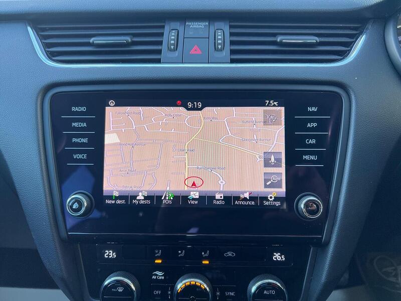 Skoda Octavia 1.0 TSI SE Technology Euro 6 (s/s) 5dr - U1651348