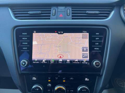 Skoda Octavia 1.0 TSI SE Technology Euro 6 (s/s) 5dr - U1651348