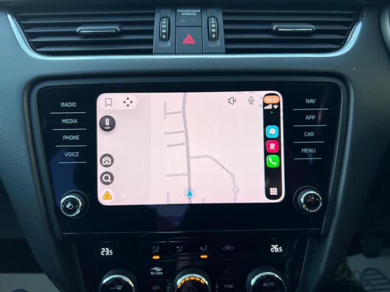 Skoda Octavia 1.0 TSI SE Technology Euro 6 (s/s) 5dr - U1651348