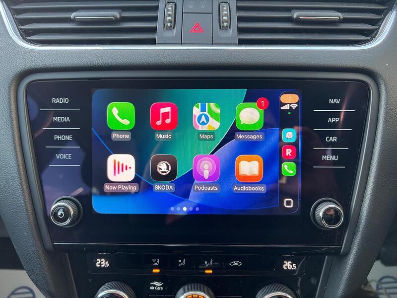 Skoda Octavia 1.0 TSI SE Technology Euro 6 (s/s) 5dr - U1651348