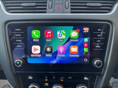 Skoda Octavia 1.0 TSI SE Technology Euro 6 (s/s) 5dr - U1651348