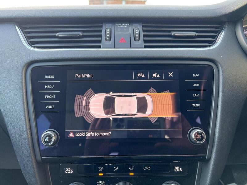 Skoda Octavia 1.0 TSI SE Technology Euro 6 (s/s) 5dr - U1651348