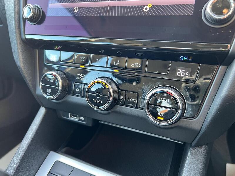 Skoda Octavia 1.0 TSI SE Technology Euro 6 (s/s) 5dr - U1651348