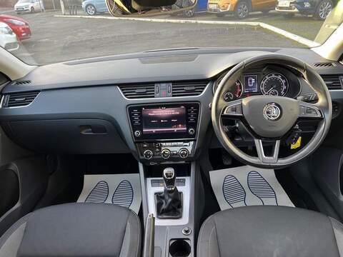 Skoda Octavia 1.0 TSI SE Technology Euro 6 (s/s) 5dr - U1651348