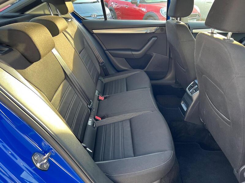 Skoda Octavia 1.0 TSI SE Technology Euro 6 (s/s) 5dr - U1651348