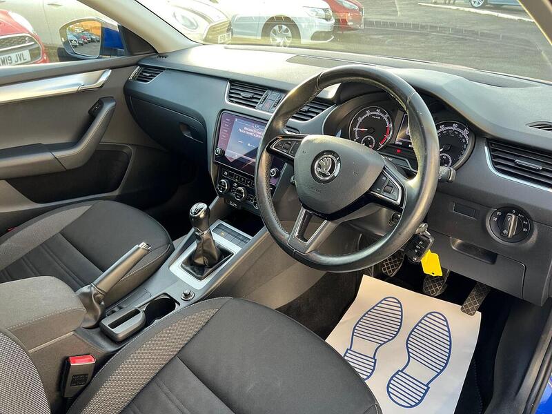 Skoda Octavia 1.0 TSI SE Technology Euro 6 (s/s) 5dr - U1651348