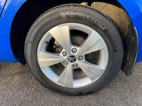 Skoda Octavia 1.0 TSI SE Technology Euro 6 (s/s) 5dr - U1651348