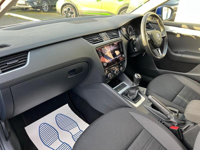 Skoda Octavia 1.0 TSI SE Technology Euro 6 (s/s) 5dr - U1651348