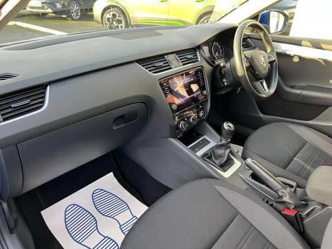 Skoda Octavia 1.0 TSI SE Technology Euro 6 (s/s) 5dr - U1651348