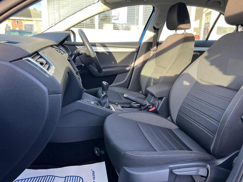 Skoda Octavia 1.0 TSI SE Technology Euro 6 (s/s) 5dr - U1651348