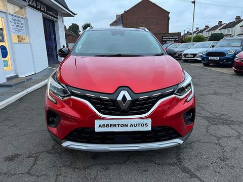 Renault Captur 1.3 TCe Iconic EDC Euro 6 (s/s) 5dr - U1651351