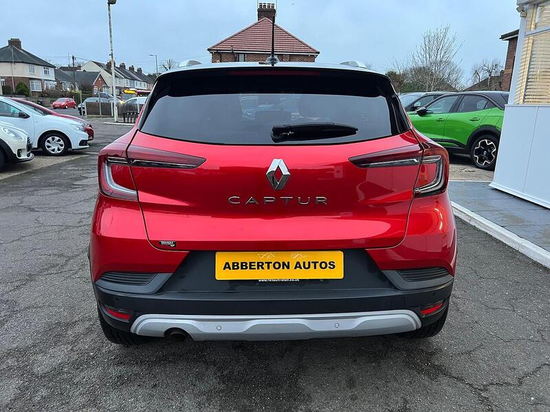 Renault Captur 1.3 TCe Iconic EDC Euro 6 (s/s) 5dr - U1651351