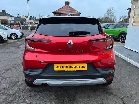 Renault Captur 1.3 TCe Iconic EDC Euro 6 (s/s) 5dr - U1651351